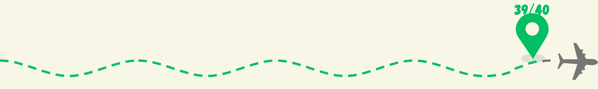 40 before 40 progress - 39