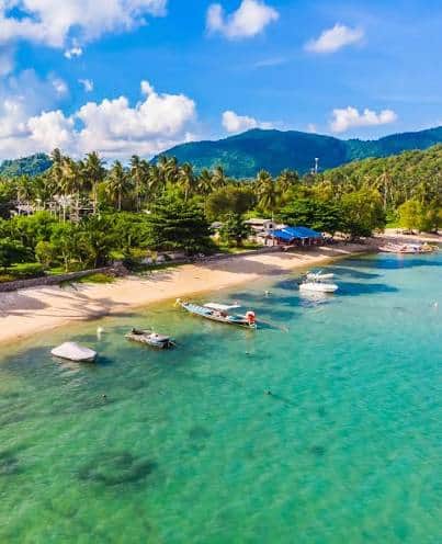 Koh Samui - Thailand Itinerary planning