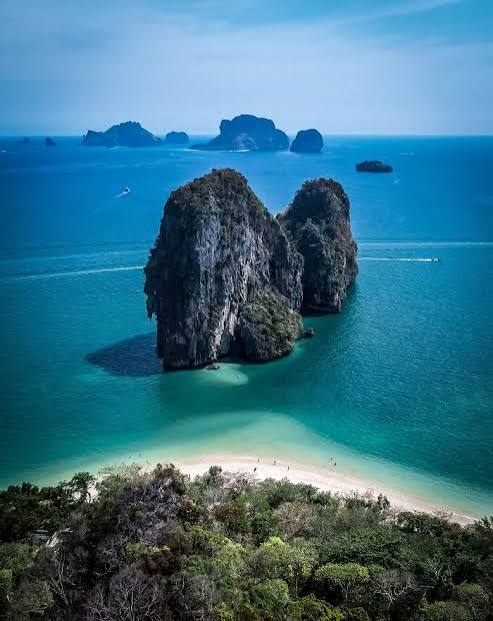 Krabi - Thailand Itinerary planning