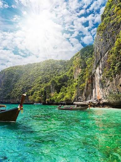 Phuket - Thailand Itinerary planning
