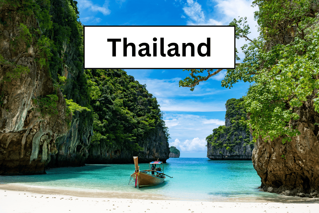 Thailand Travel Tips